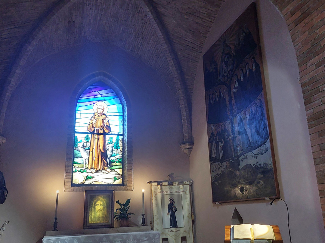 Chiesa Sant'Antonio di Padova景点图片