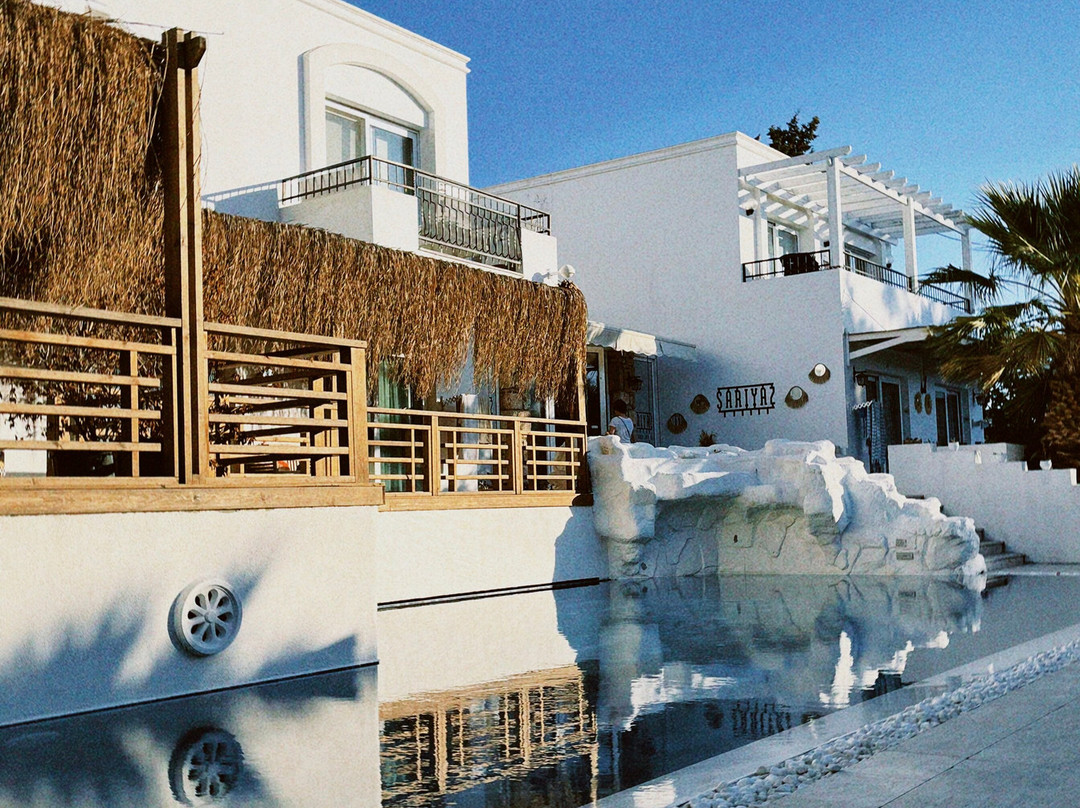 Costa Sariyaz Hotel主图