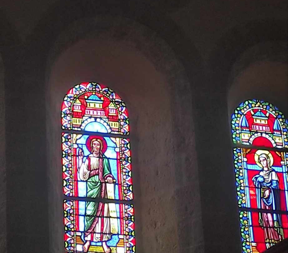 Eglise Saint-Léger景点图片