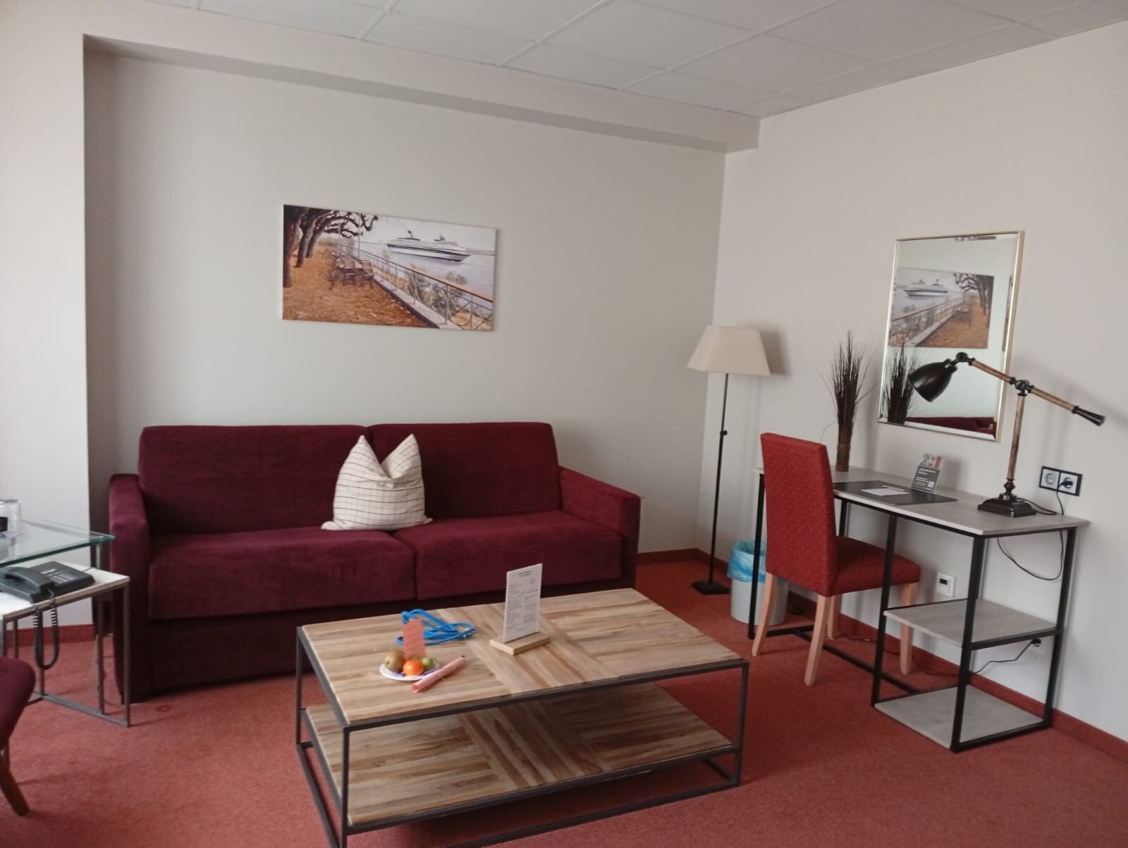 Hotel Kreutzer-客卧