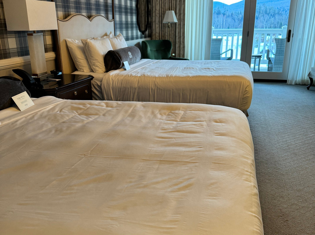 华盛顿山奥姆尼渡假酒店主图