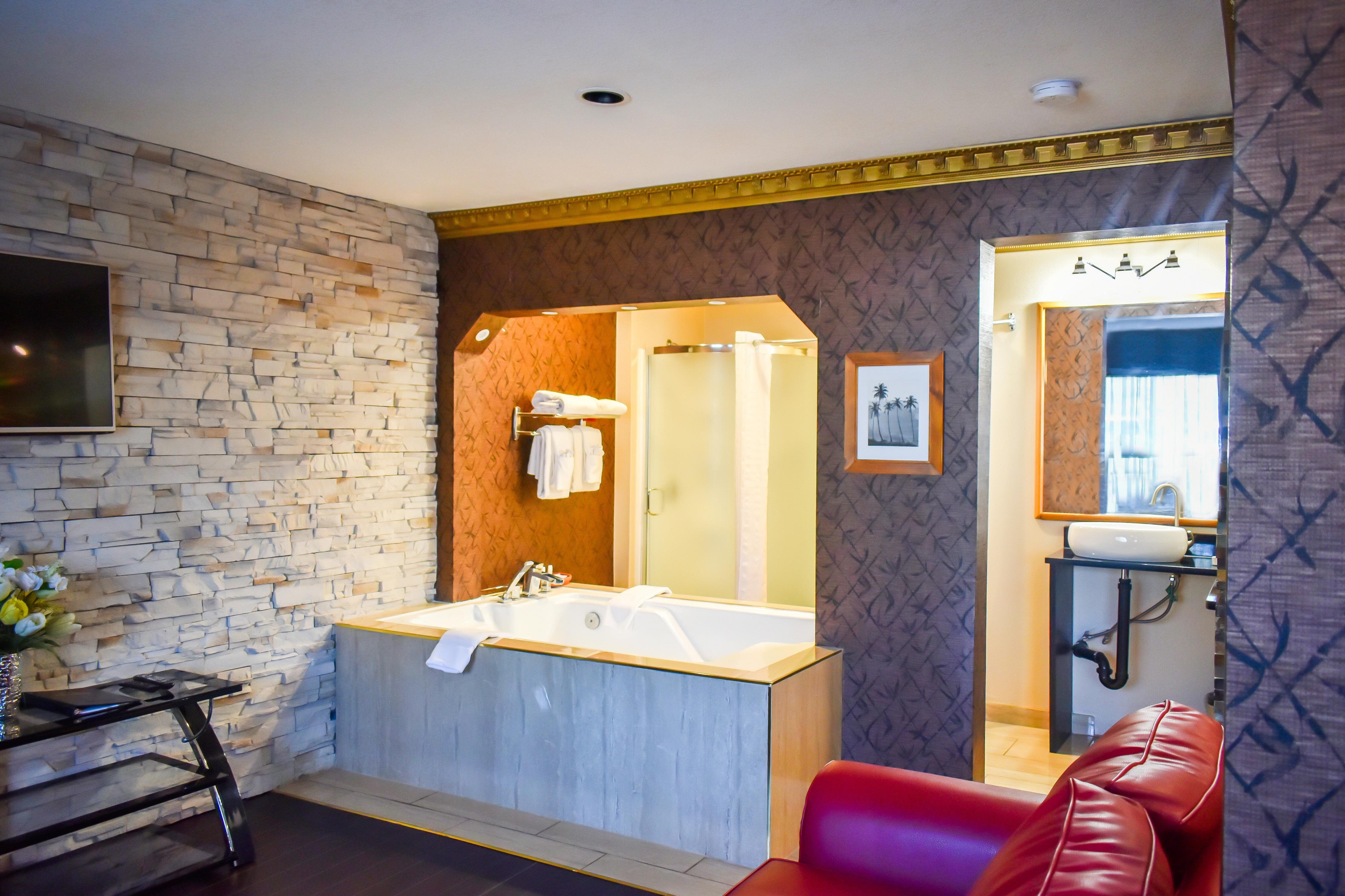 Days Inn by Wyndham Sylvan Lake-客卧