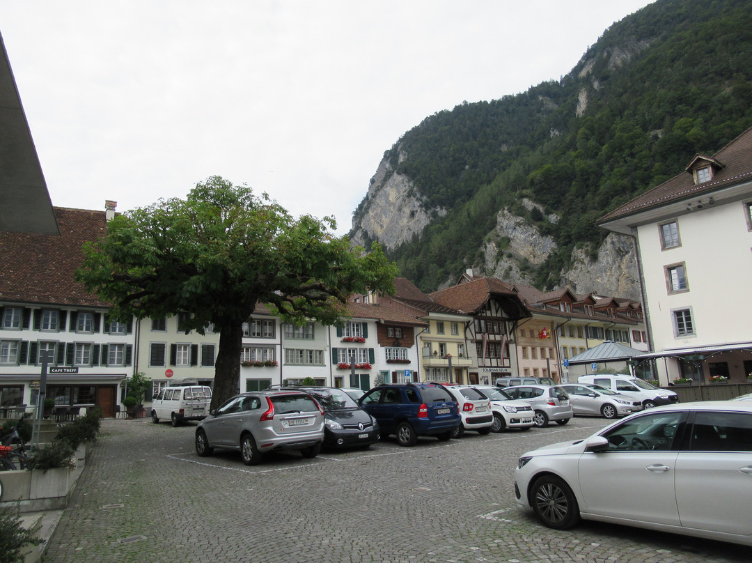 Interlaken Tourismus-因特拉肯必去景点