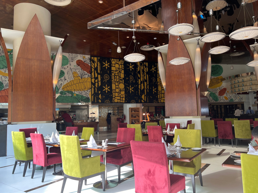 Lagos Continental Hotel主图