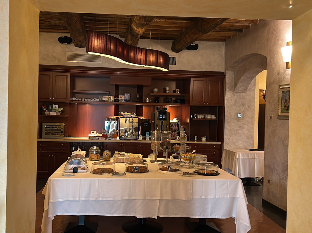 Relais Villa Fornari主图