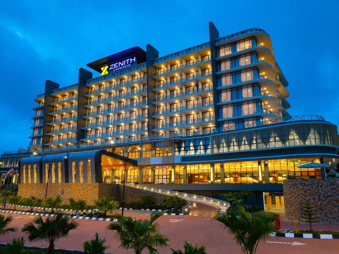 Zenith Hotel Cameron主图