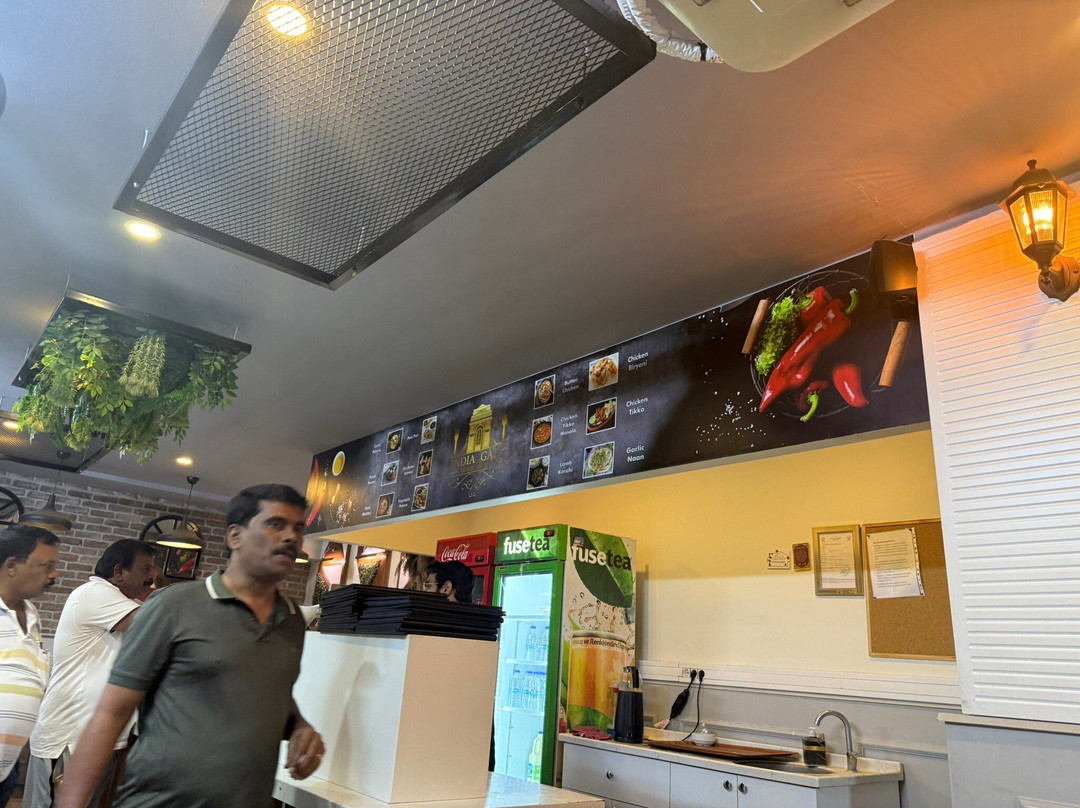 India Gate Resturants