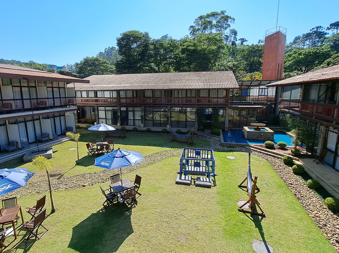 Hotel Sesc Nova Friburgo主图
