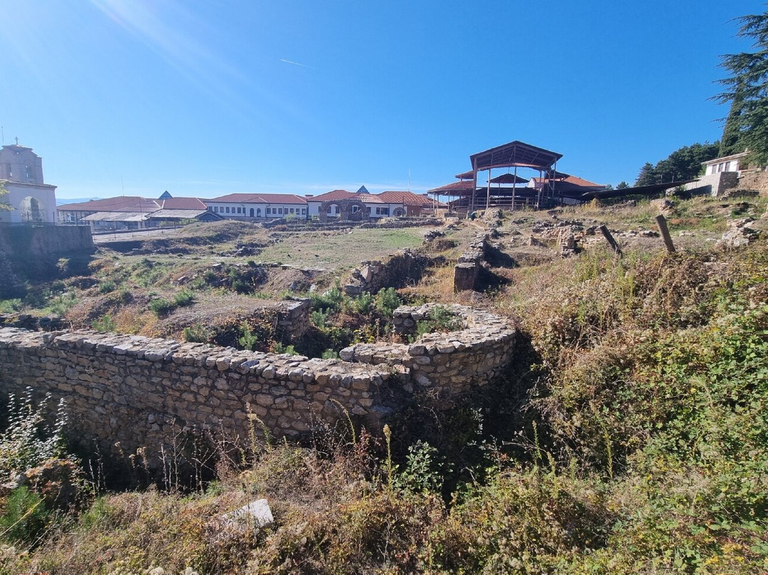 Plaoshnik-奥赫里德必去景点