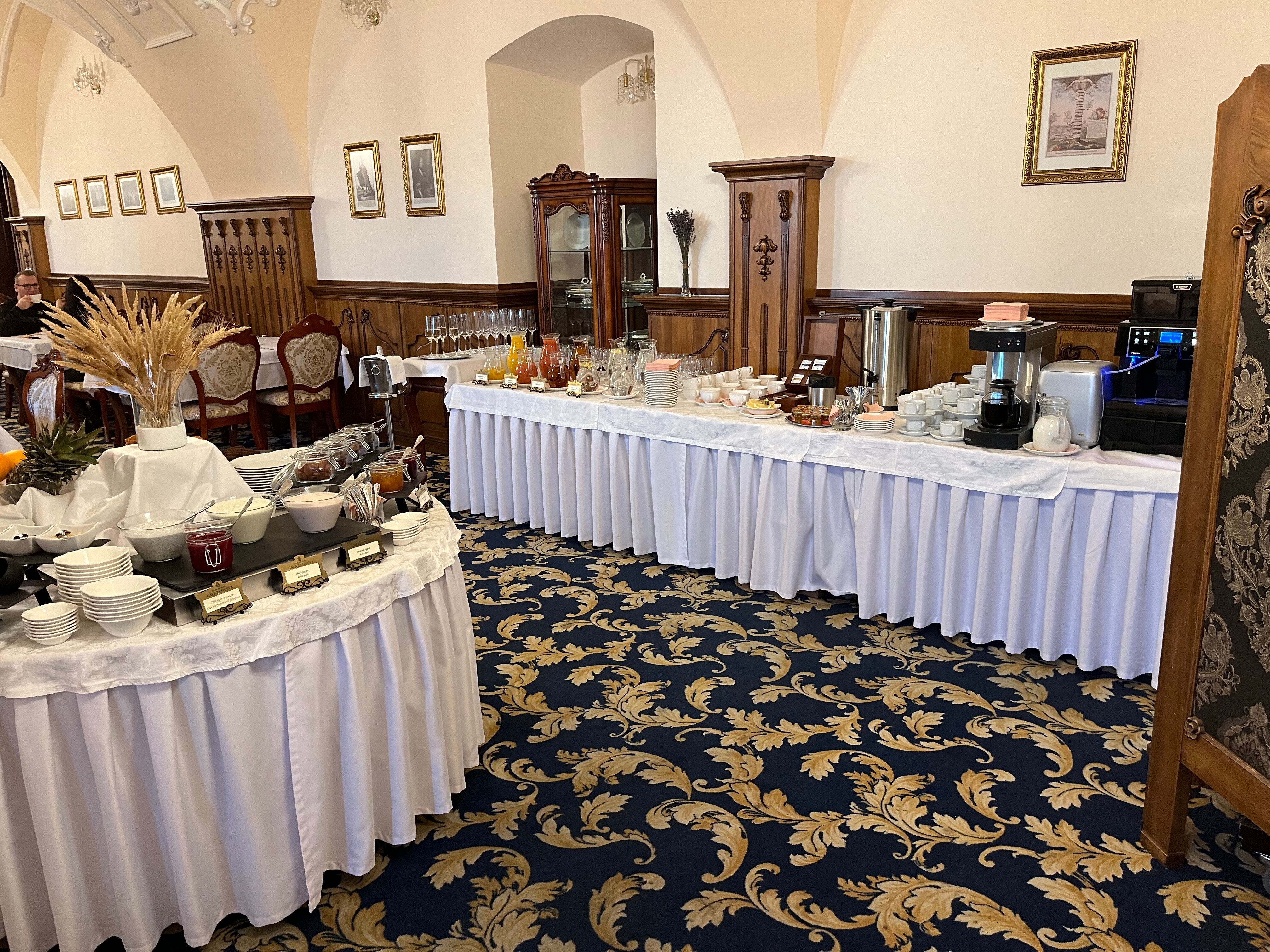 Galicia Nueva, Castle Hotel****-官方
