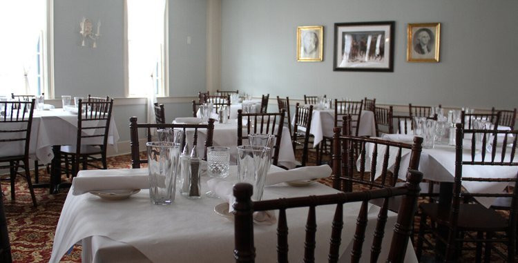 Buxton Inn The主图