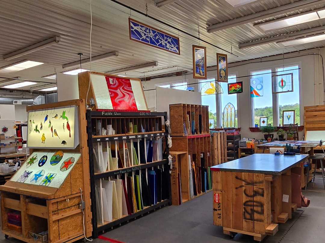 Bwgs-哈里森堡必去景点