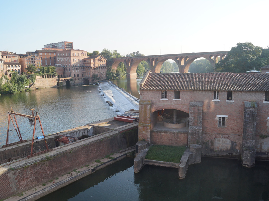 Pont Vieux-阿尔比必去景点