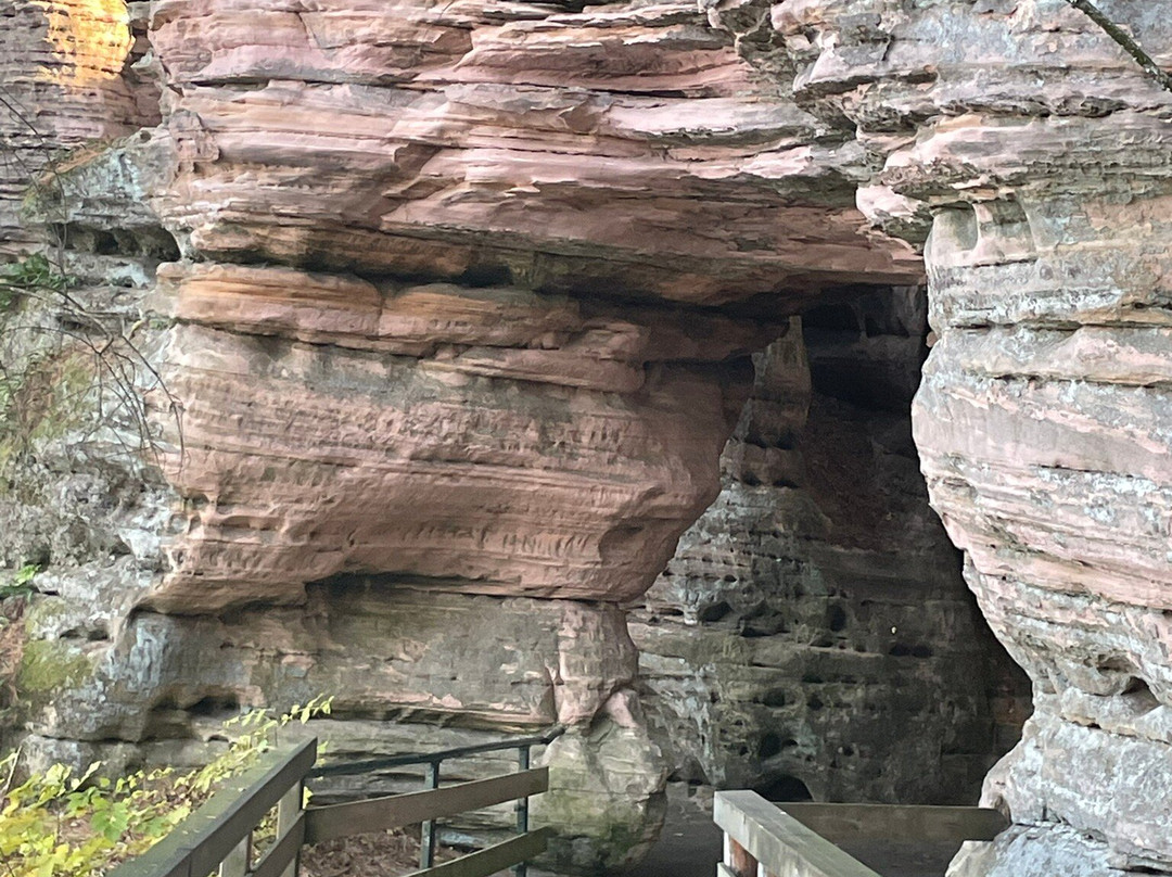 Witches Gulch-威斯康星峡谷必去景点