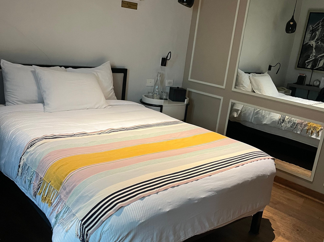 Central Hotel Boutique主图