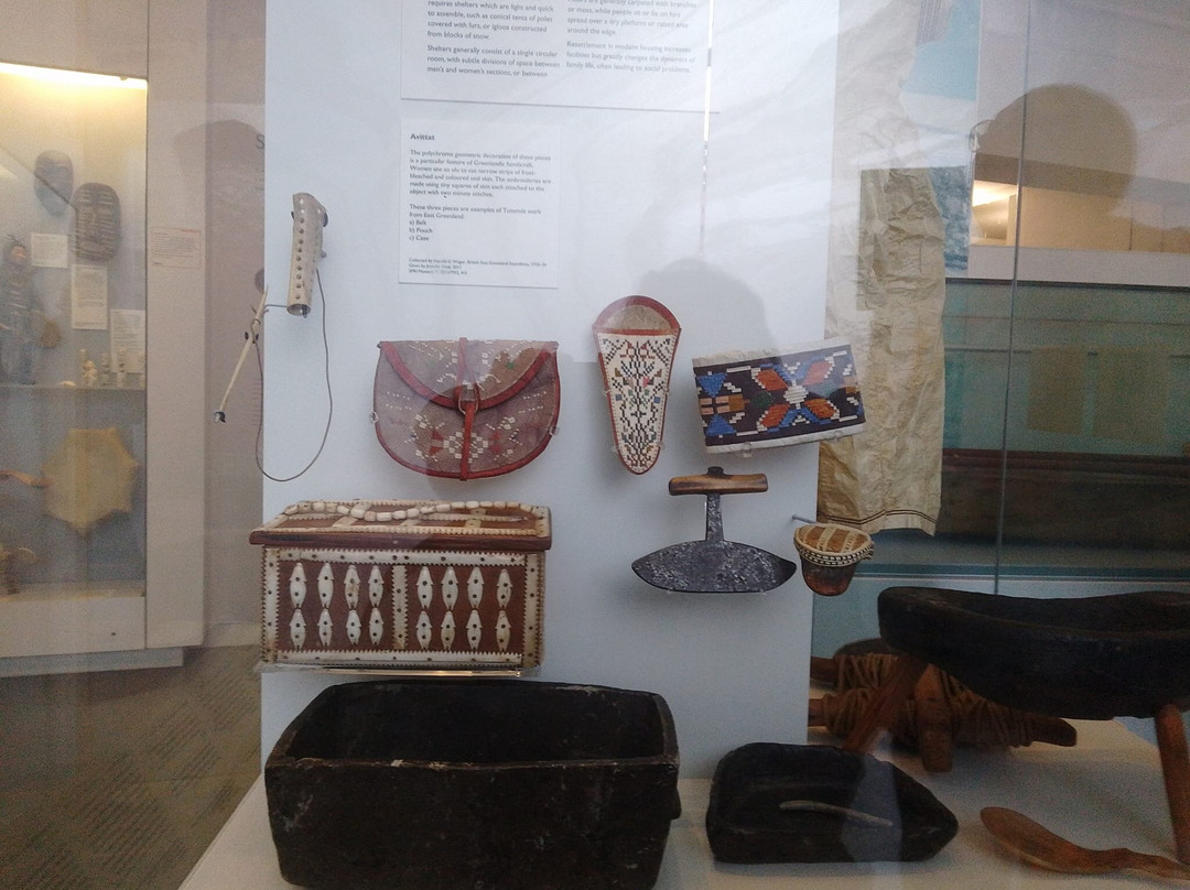 The Polar Museum, Scott Polar Research Institute景点图片