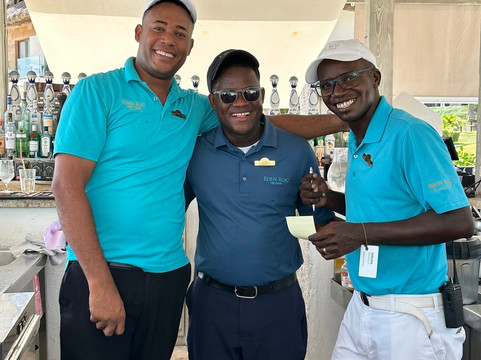 Eden Roc Beach Club-蓬塔卡纳必去景点