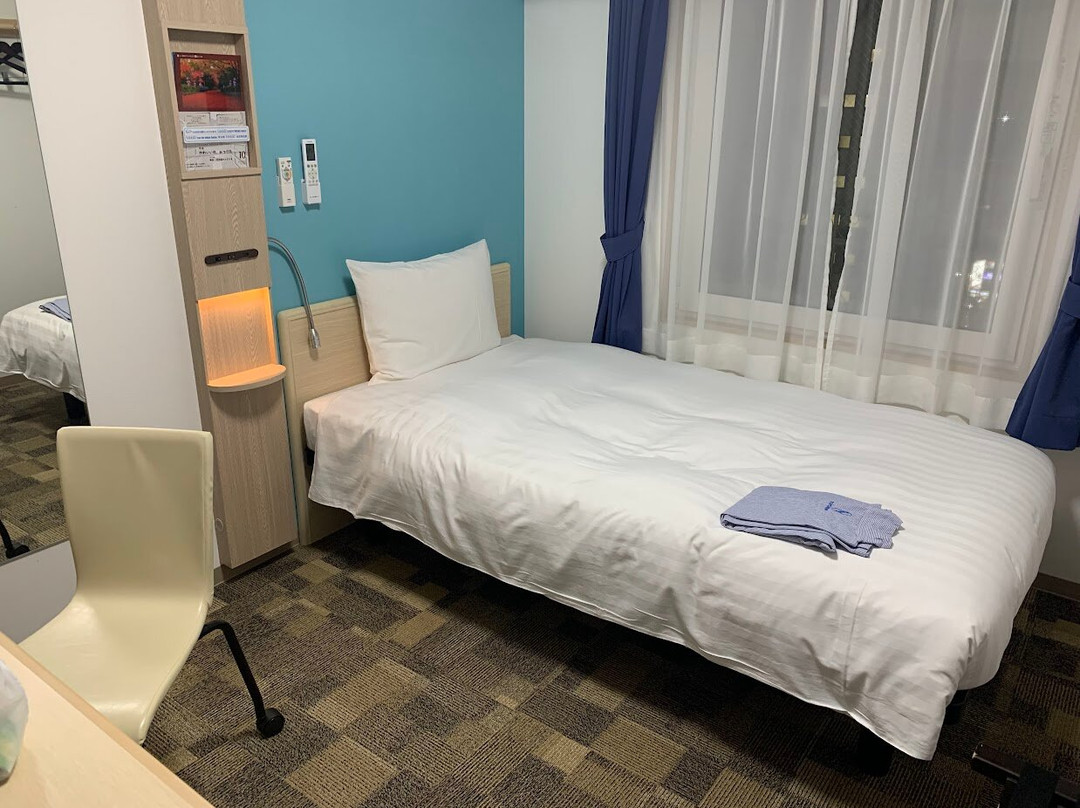 东横 INN 大阪难波主图