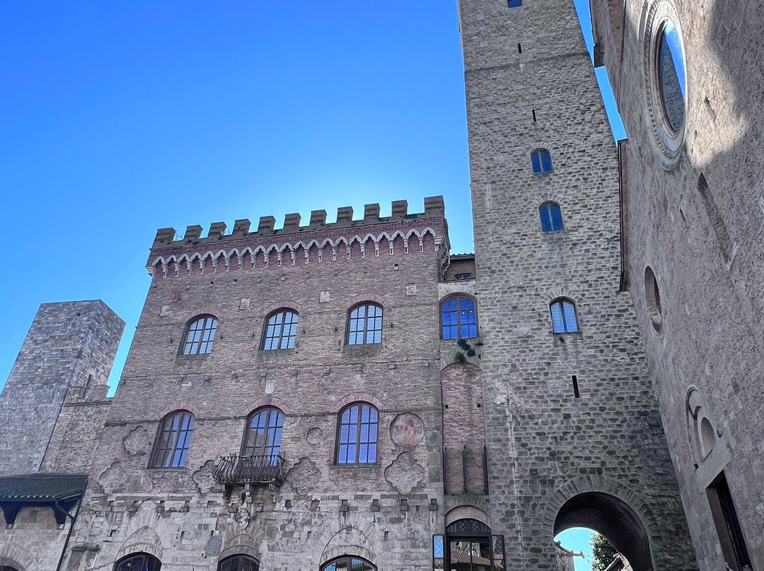 Torri Di San Gimignano-圣吉米尼亚诺必去景点