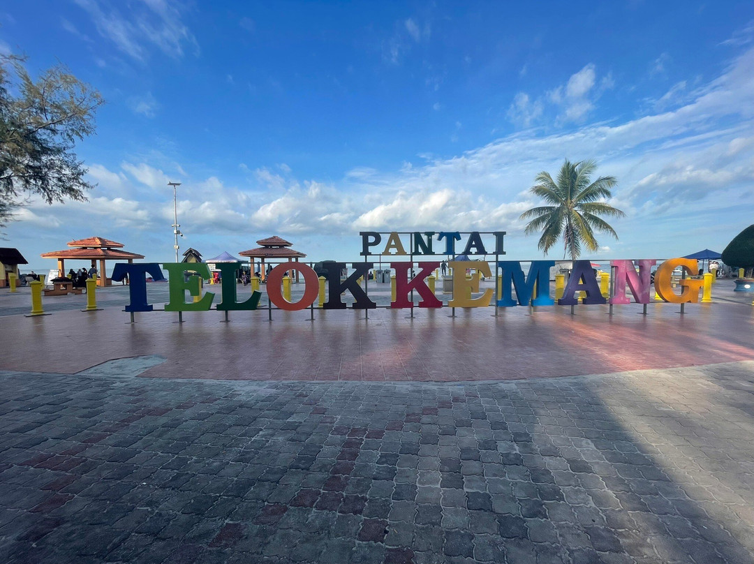 Teluk Kemang Beach-Teluk Kemang必去景点