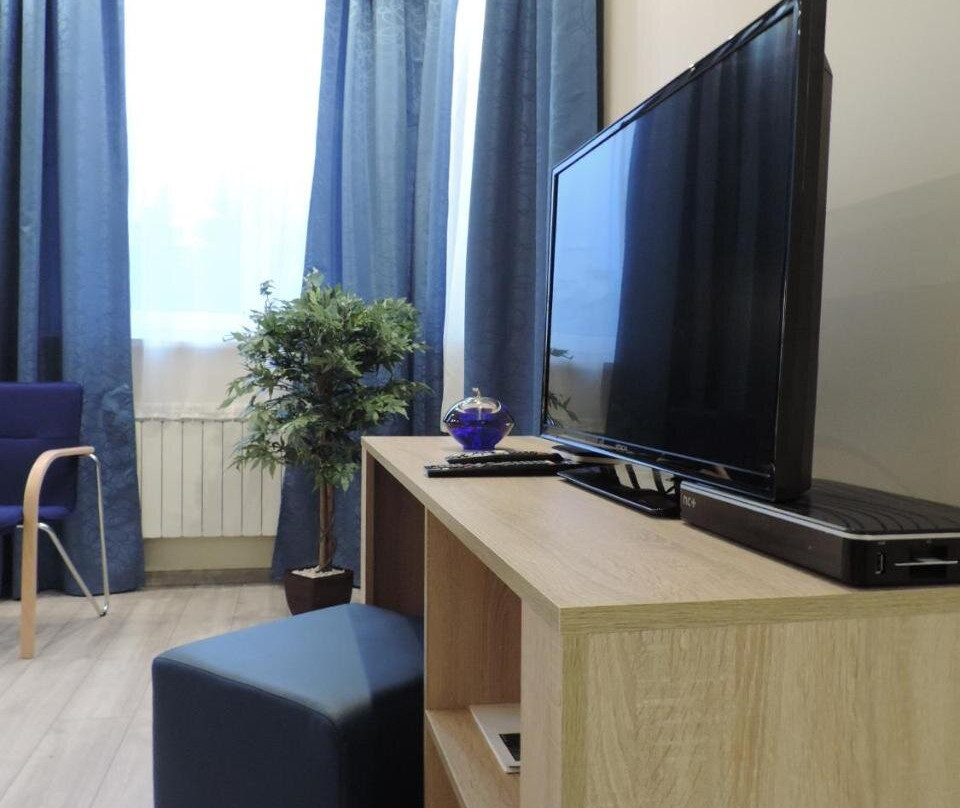 Apartament Blue