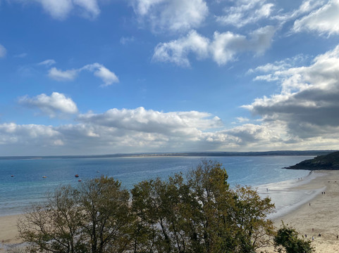 Bluefin Boat Trips St Ives-圣艾维斯必去景点