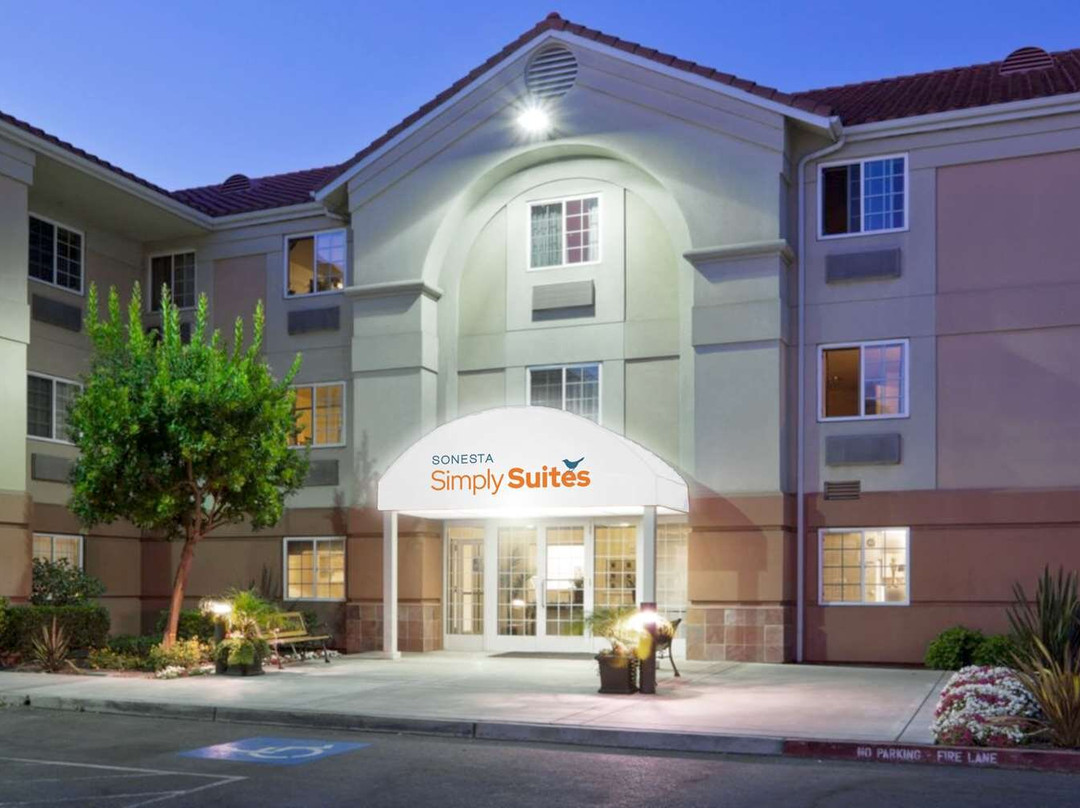 Sonesta Simply Suites Silicon Valley - Santa Clara