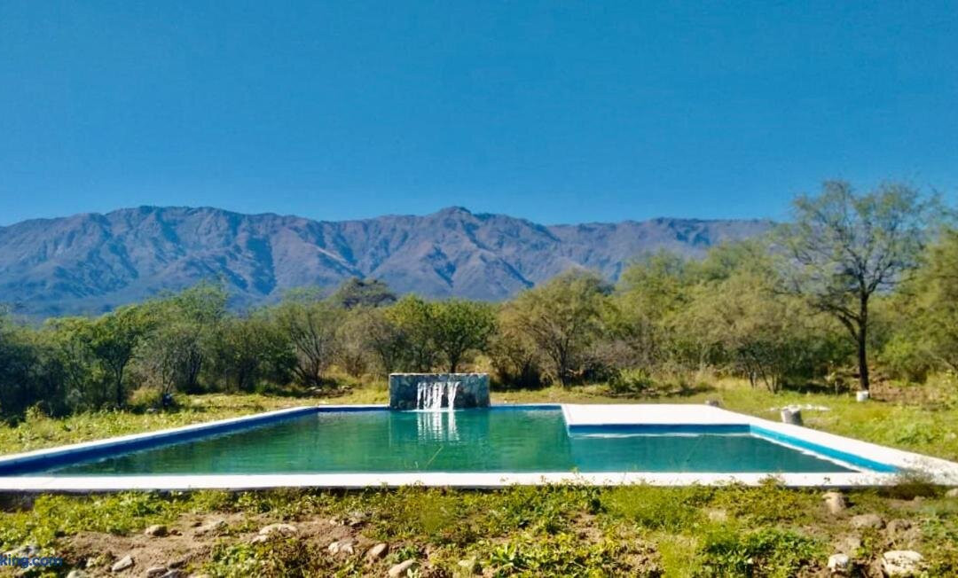 Villa Dolores酒店住宿-CampoAlto Suites