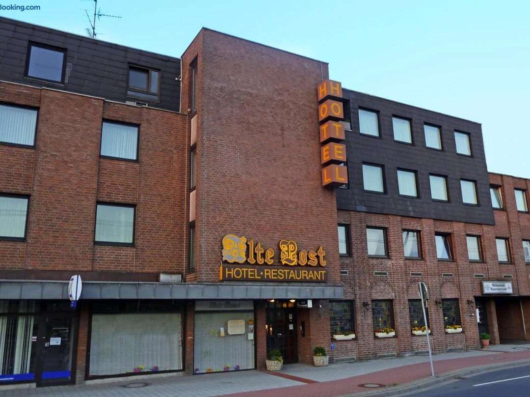 Hotel Alte Post