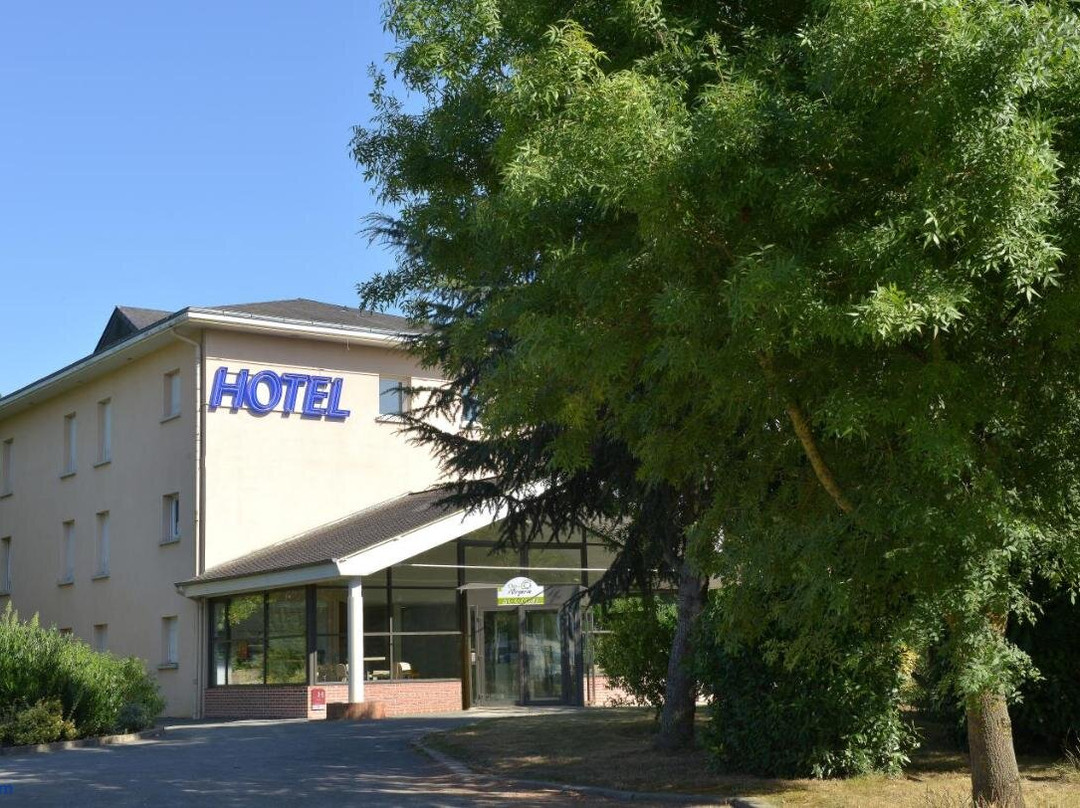 The Originals City, Hotel Villancourt, Grenoble Sud (Inter-Hotel)