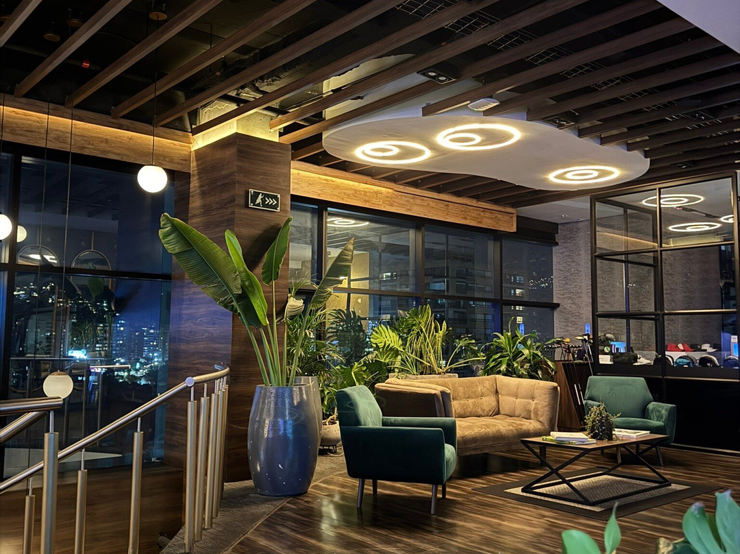 G Lounge | Golf Indoor & Whisky Bar-波哥大必去景点