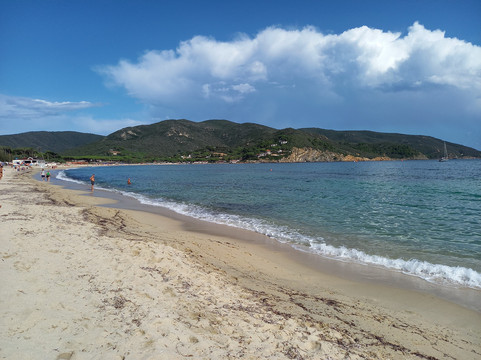 Spiaggia Di Marina Di Campo-Marina di Campo必去景点