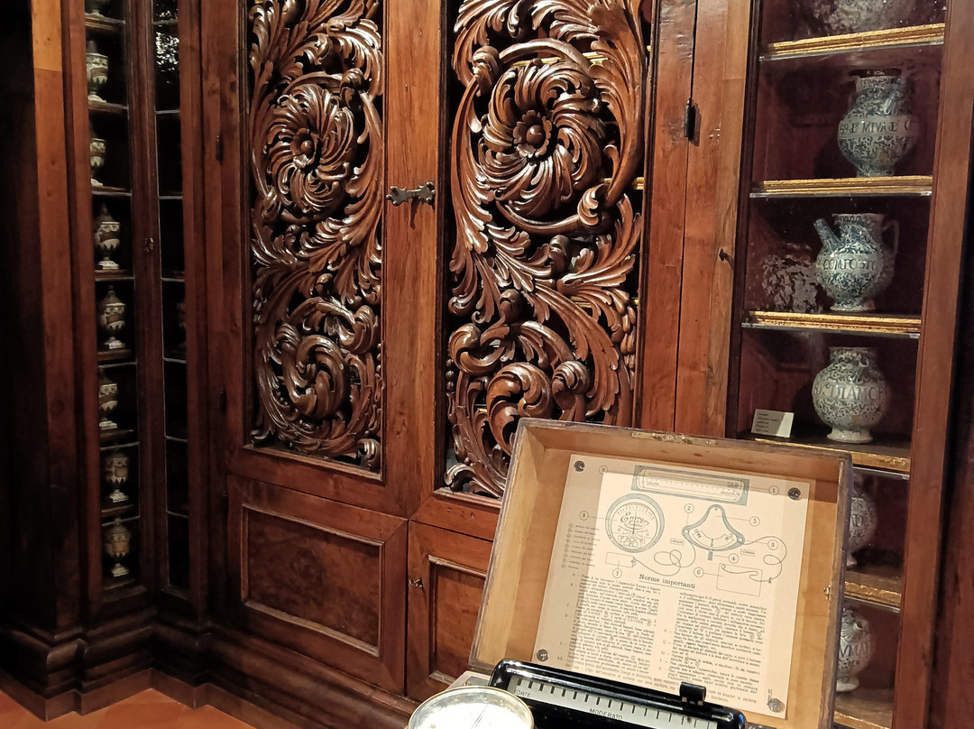 Monastero Camaldoli景点图片