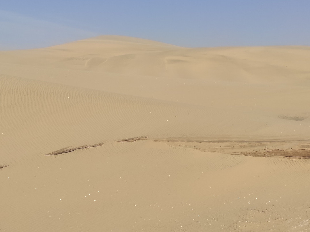 Chena Tours & Safaris Namibia CC-华维斯湾必去景点