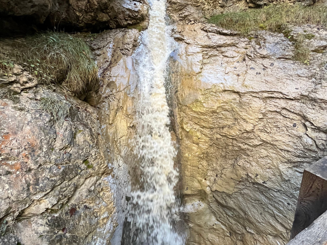 Rosengartenschlucht-茵斯特必去景点