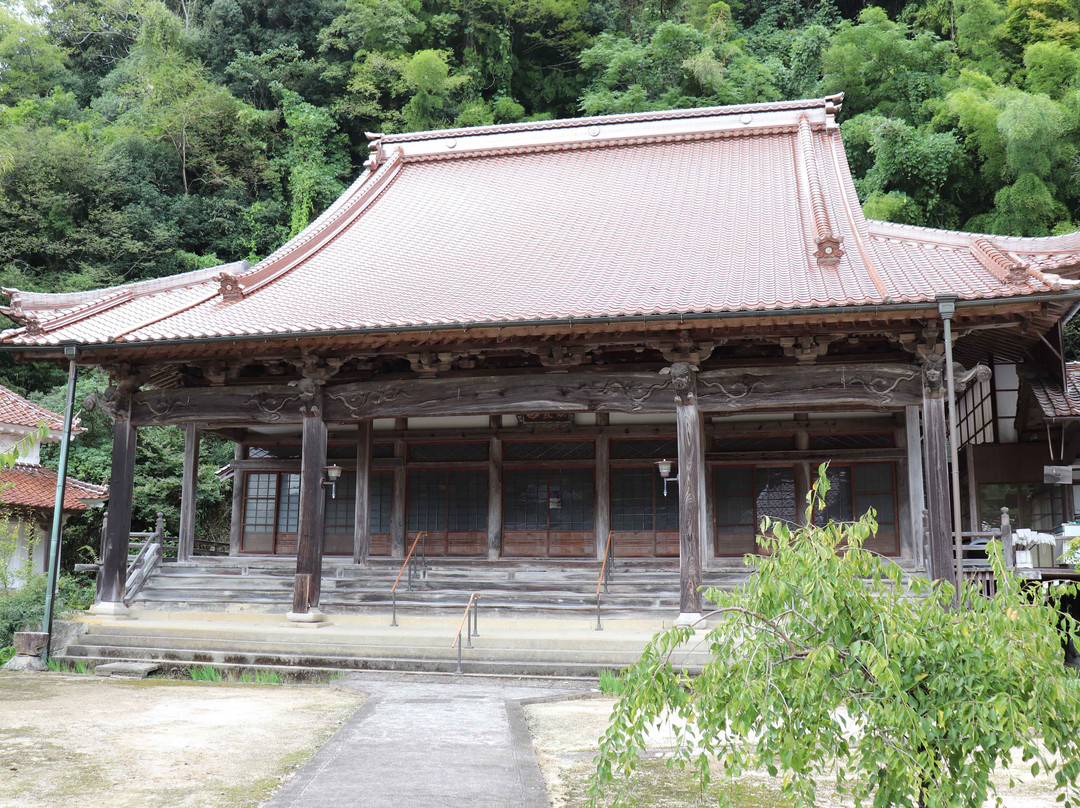 Saishoji Temple-大田市必去景点