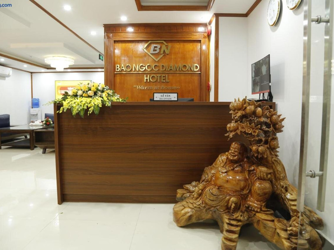 Truong Ha酒店住宿-Bao Ngoc Diamond Hotel
