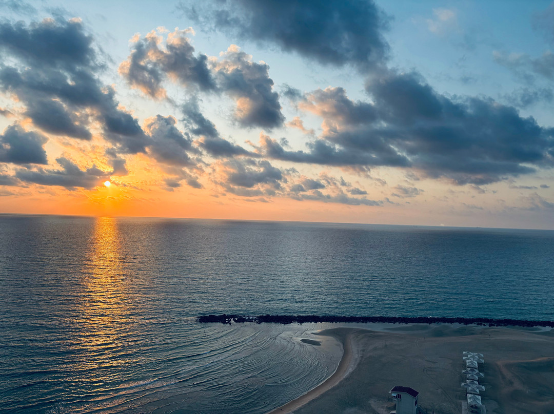 海法莱昂纳多酒店主图