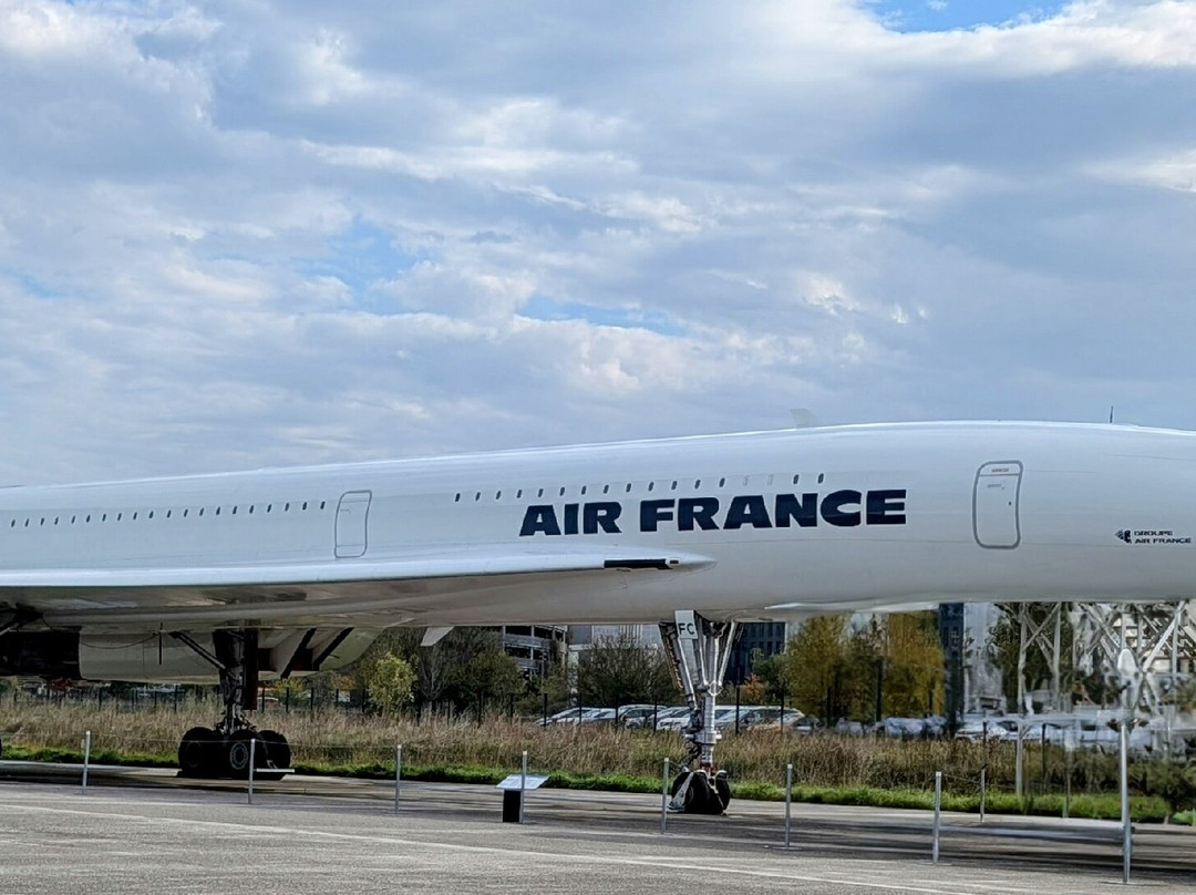 Airbus Factory Tour-图卢兹必去景点