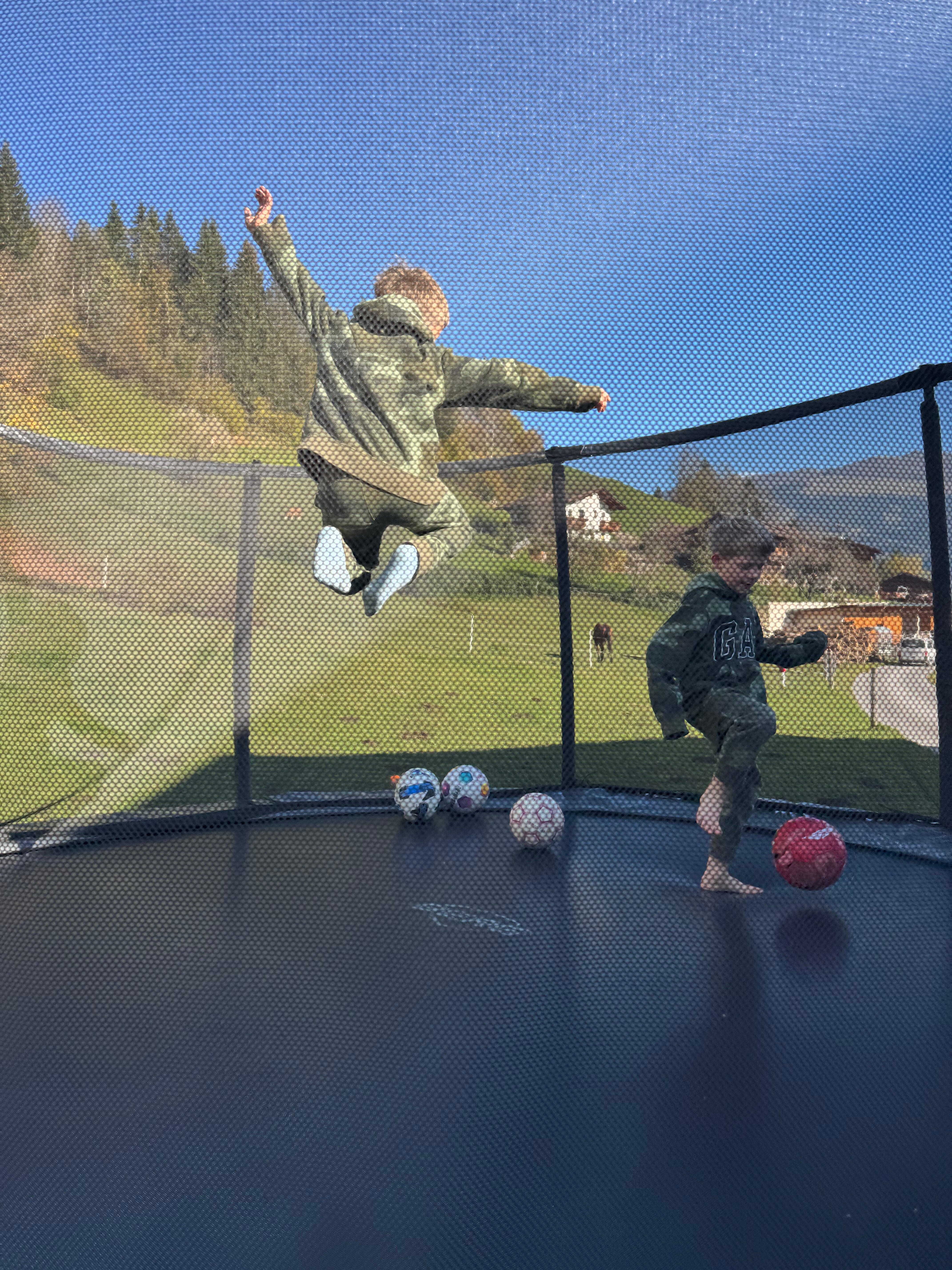 Breierhof-家庭/游戏区