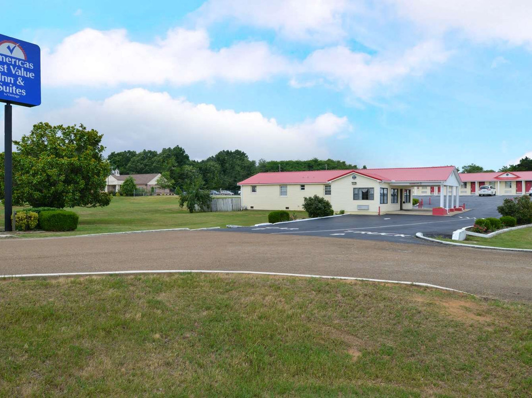 Buena Vista酒店住宿-Americas Best Value Inn Wildersville