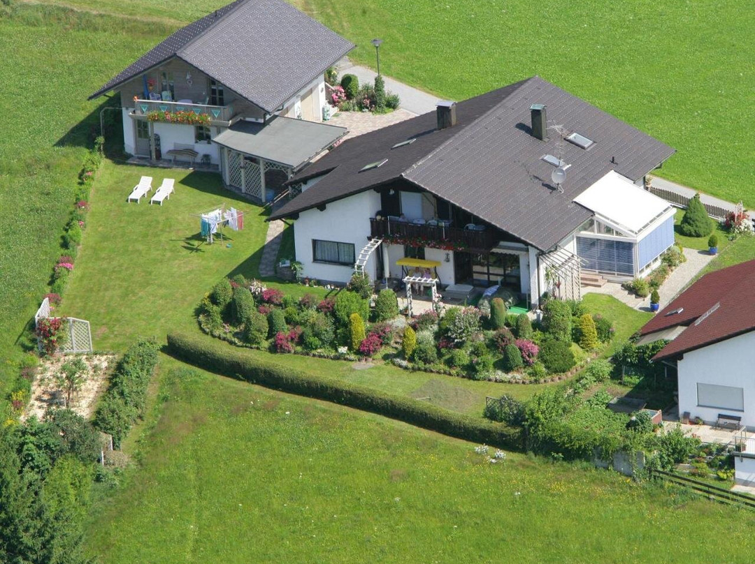 Ferienhaus Holzapfel