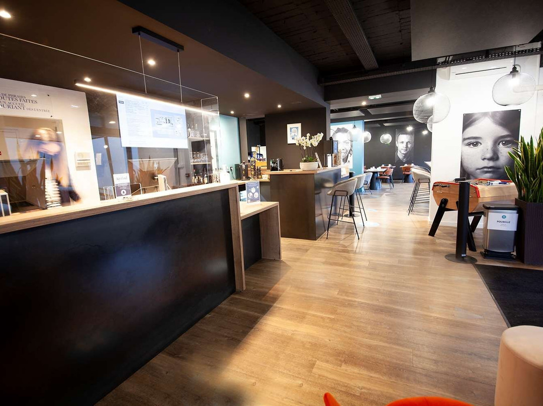 克莱蒙费朗中心基里亚德酒店主图