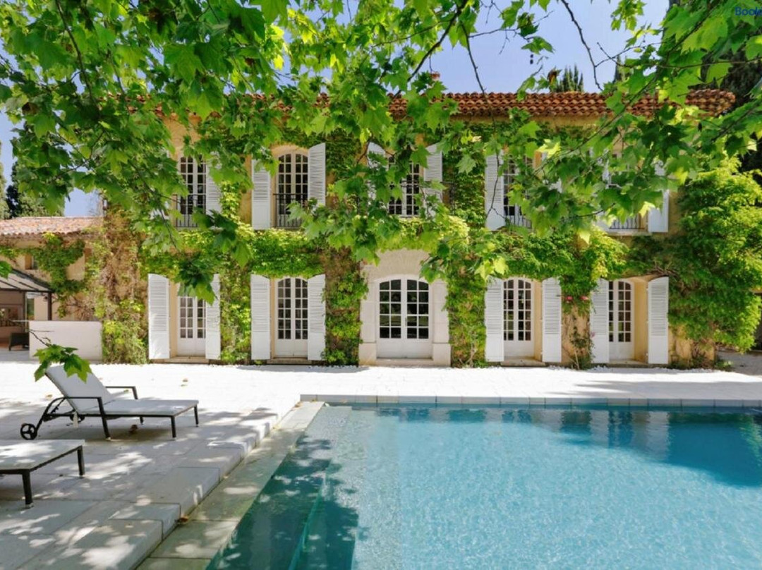 Bastide De Gueissard