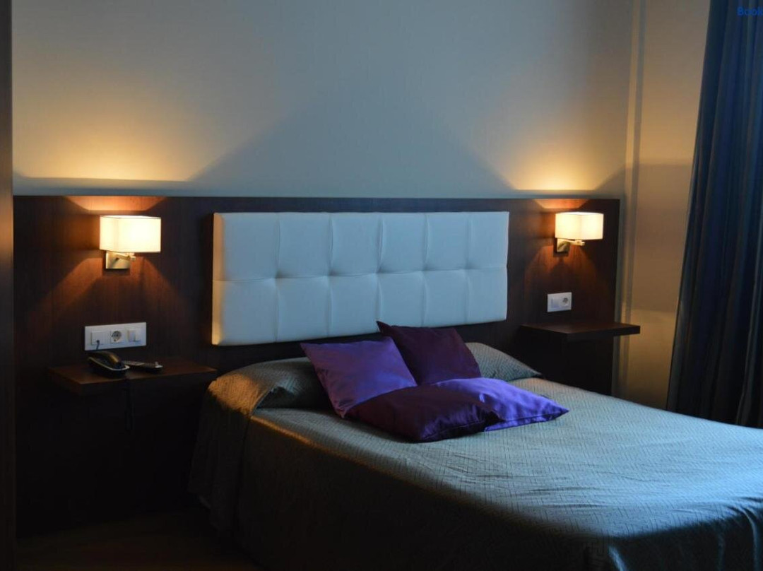 Hotel Pena Cruz