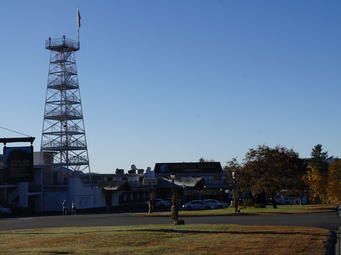 印第安首领度假村主图