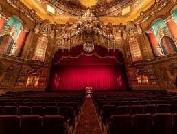 Fox Theatre-底特律必去景点