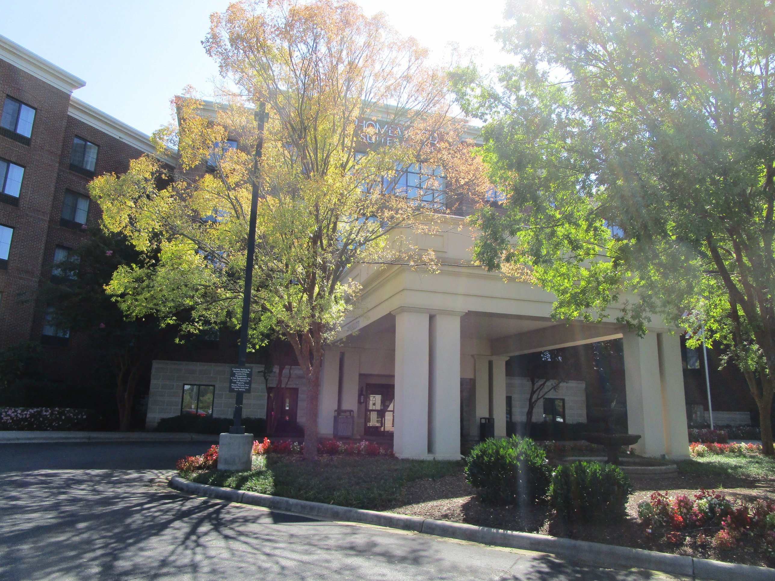 Homewood Suites by Hilton Davidson-浴室