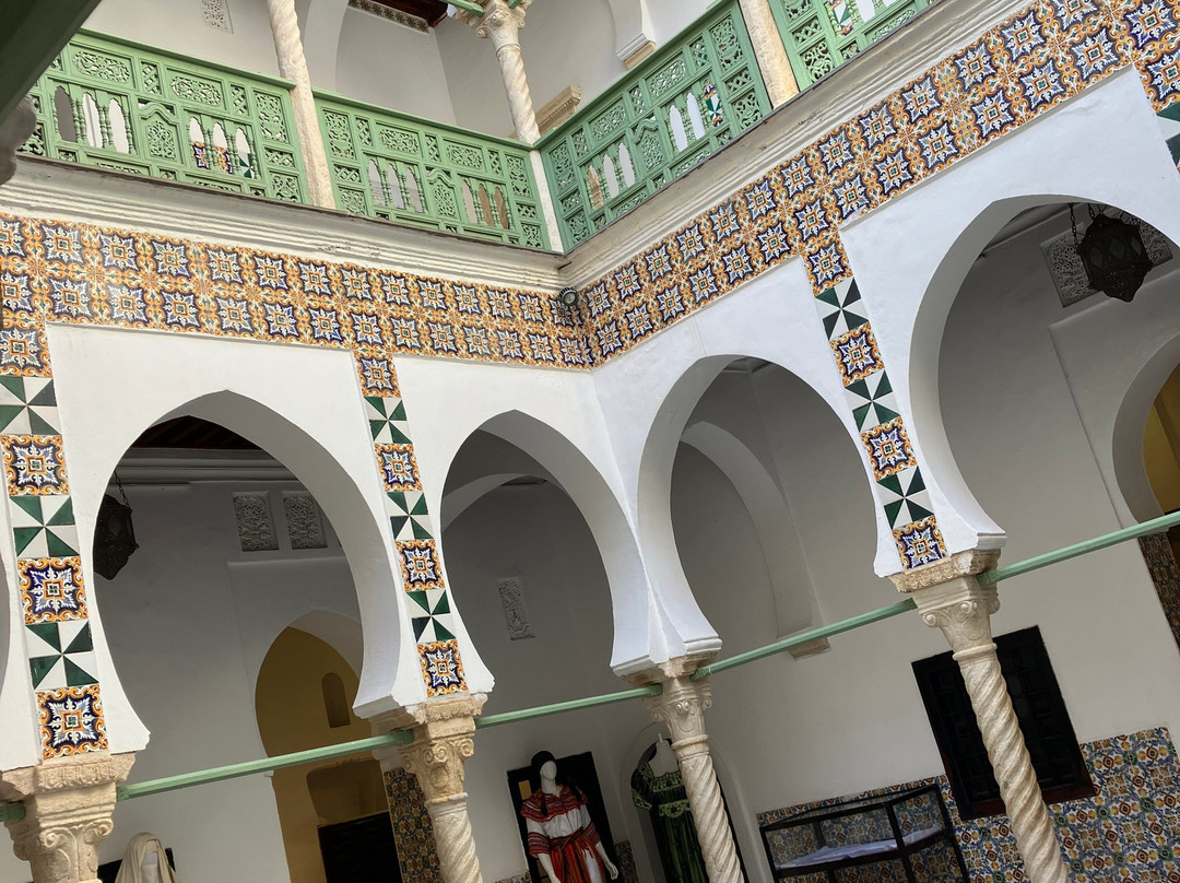 Palais Des Raïs景点图片