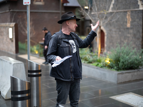 Melbourne Historical Crime Tours-墨尔本必去景点